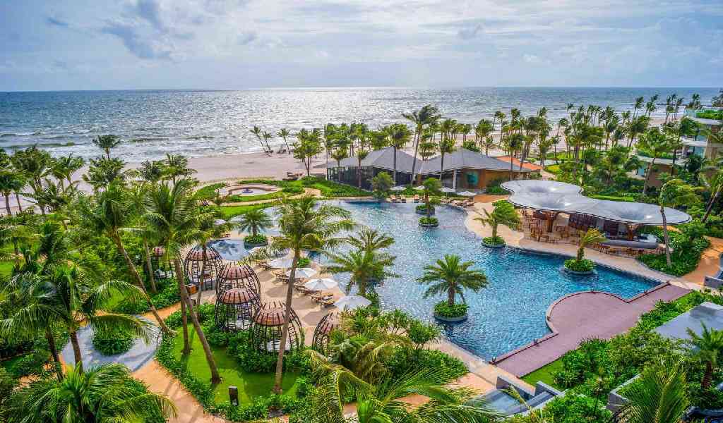 Phòng Deluxe Vinpearl Resort & Spa Phú Quốc (🍽️Ăn uống + 🎡Vui chơi) Phòng Deluxe Vinpearl Resort & Spa Phú Quốc (🍽️Ăn uống + 🎡Vui chơi)