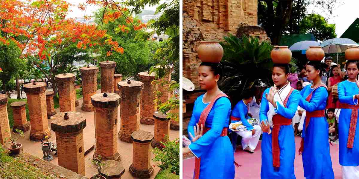 chiem nguong kien truc cham o thap ba ponagar 1