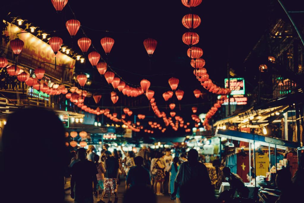 chợ đêm nha trang