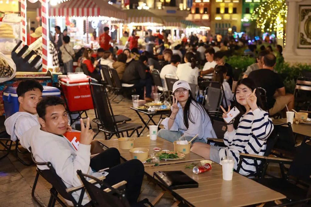 chợ đêm nha trang