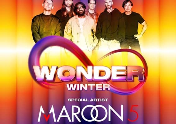 Combo Vinholidays 2 ngày 1 đêm + Vé Maroon 5
