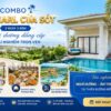 Combo Vinpearl Cửa Sót: Villa View Biển + Hồ bơi riêng + Water Park