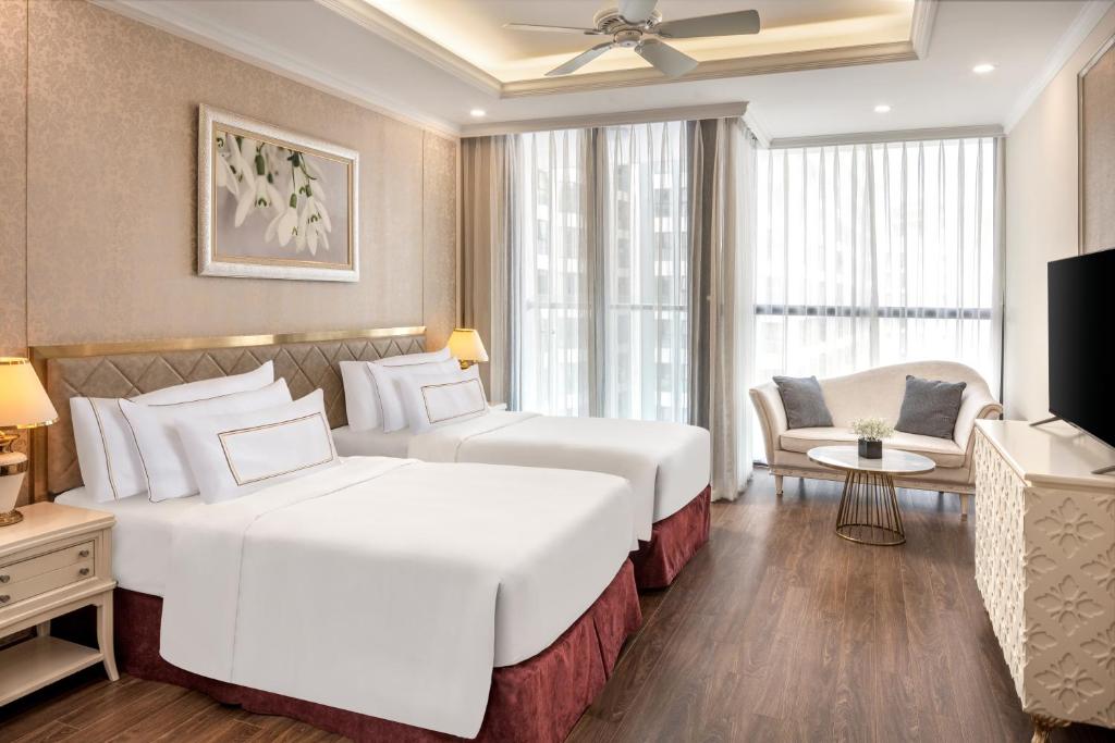 combo vinpearl hotel 5 nha trang 3n2d 4