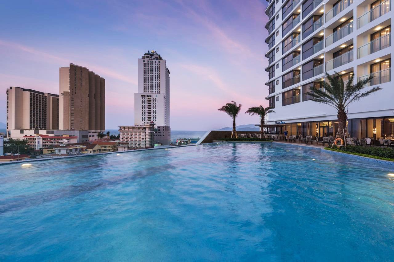 combo vinpearl hotel 5 nha trang 3n2d