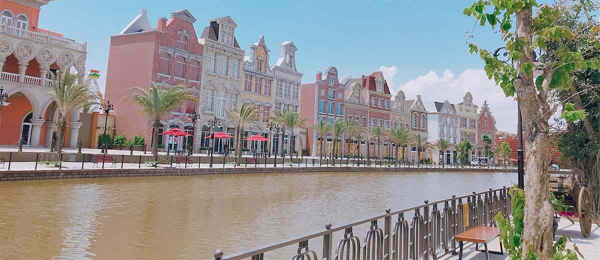 Combo Vinpearl Nam Hội An (3N2Đ, FULL ĂN BUFFET 3 BỮA, VINWONDERS & SAFARI) Combo Vinpearl Nam Hội An (3N2Đ, FULL ĂN BUFFET 3 BỮA, VINWONDERS & SAFARI)
