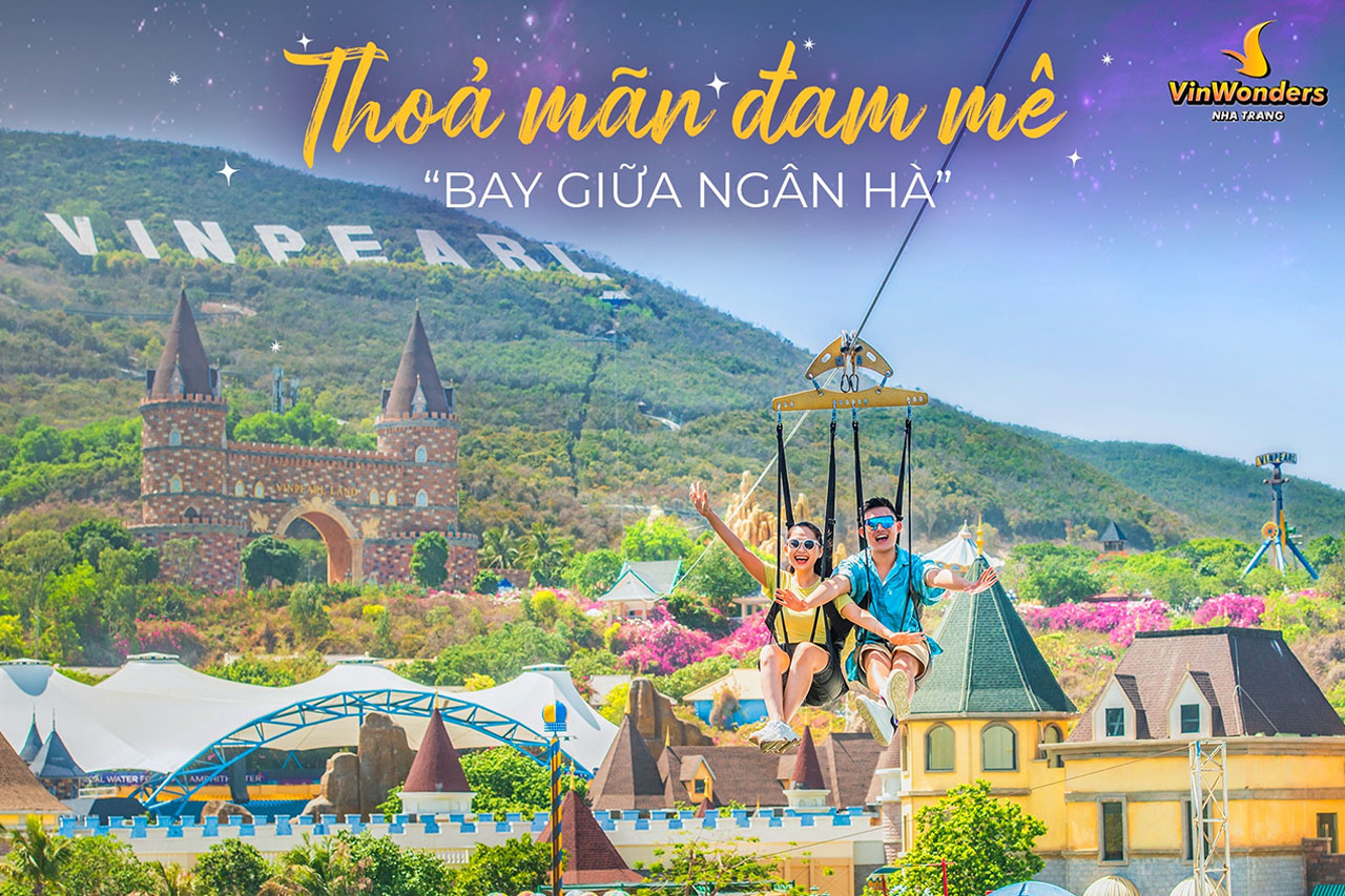 combo vinpearl nha trang he 2023 3n2d vinwonders