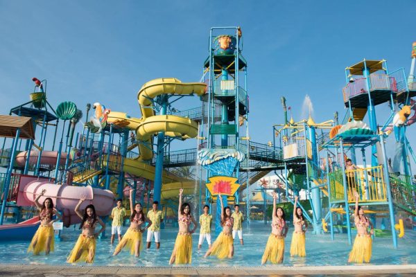 Combo Vinpearl Phú Quốc 3 Ngày 2 Đêm + FULL 3 BỮA BUFFET + VUI CHƠI