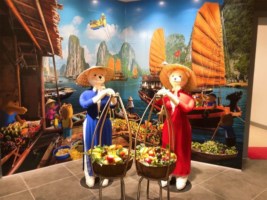 Combo Vinpearl Phú Quốc 3 Ngày 2 Đêm + FULL 3 BỮA BUFFET + VUI CHƠI