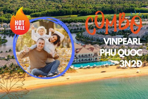 combo vinpearl phu quoc family package 3 ngay 2 dem