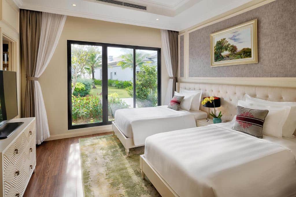 Combo Vinpearl Phú Quốc (Villa + Buffet 5* + Vé Vinwonders) 3N2Đ Combo Vinpearl Phú Quốc (Villa + Buffet 5* + Vé Vinwonders) 3N2Đ
