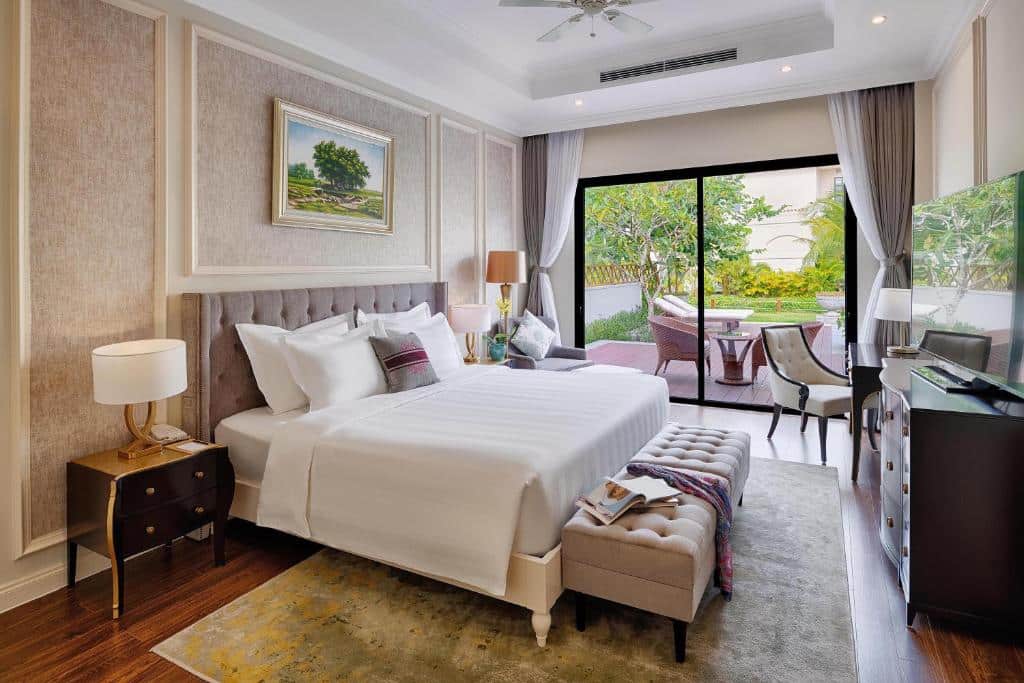 Combo Vinpearl Phú Quốc (Villa + Buffet 5* + Vé Vinwonders) 3N2Đ Combo Vinpearl Phú Quốc (Villa + Buffet 5* + Vé Vinwonders) 3N2Đ