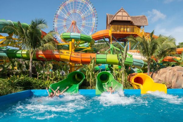 công viên nước vinwonders nha trang