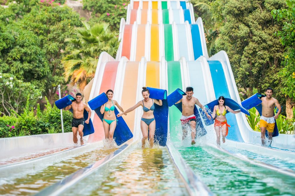 công viên nước vinwonders nha trang