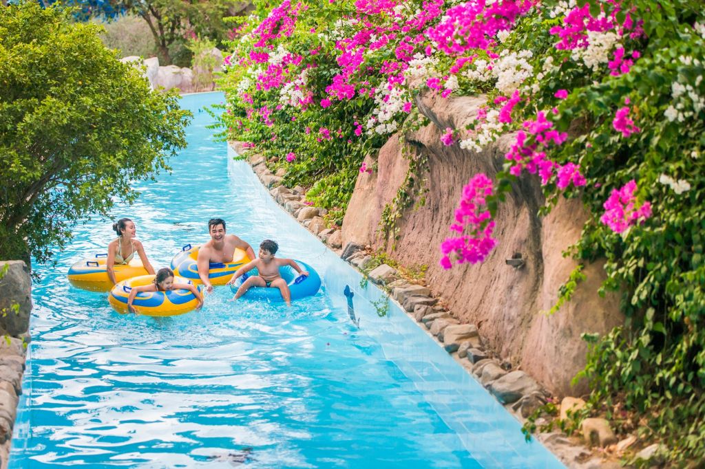 công viên nước vinwonders nha trang