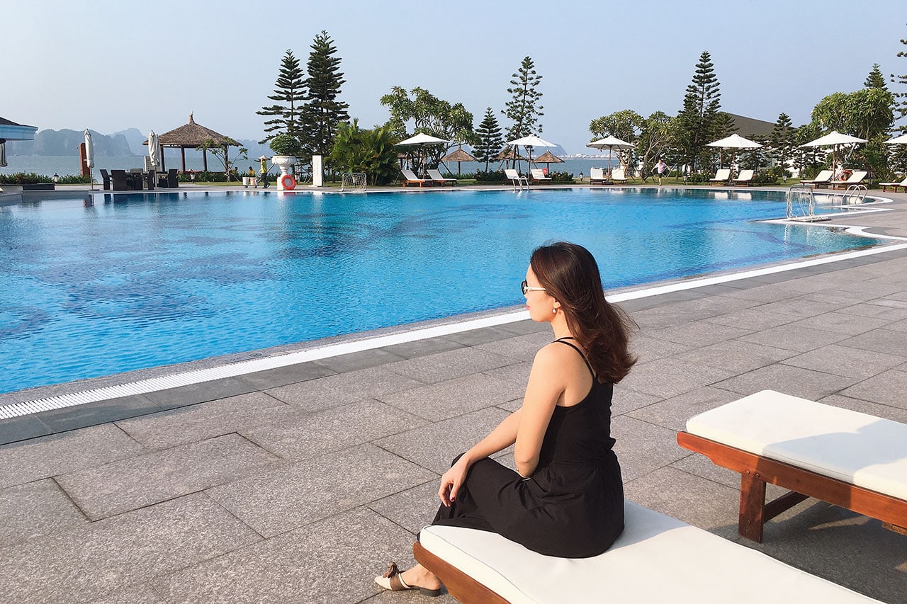 Đi đến Vinpearl Hạ Long bằng phương tiện gì?
