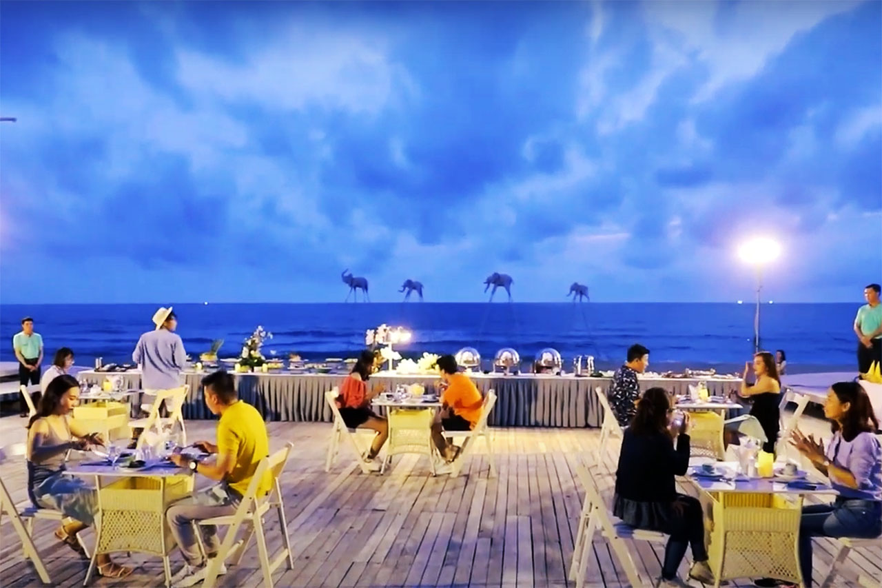 Sunset Sanato Phu Quoc