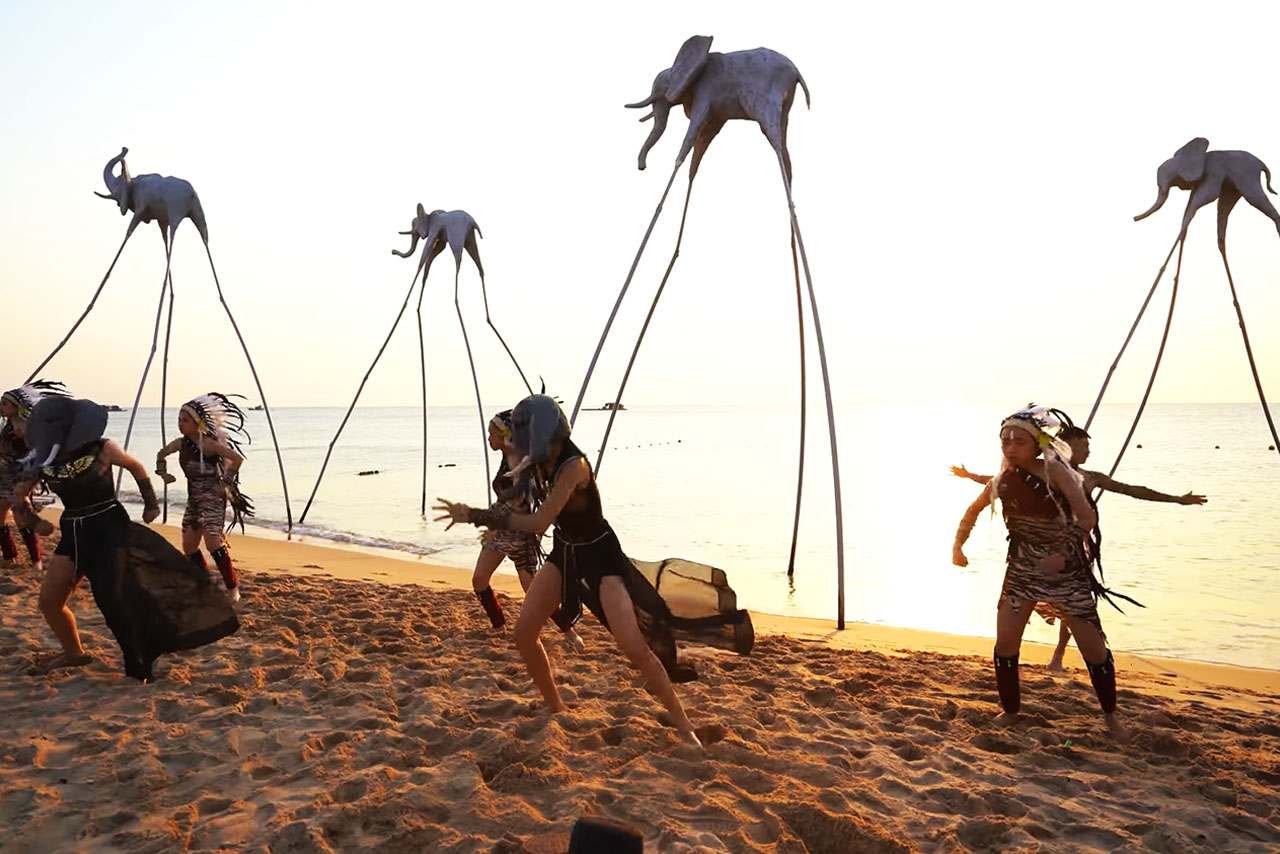 Sunset Sanato Phu Quoc