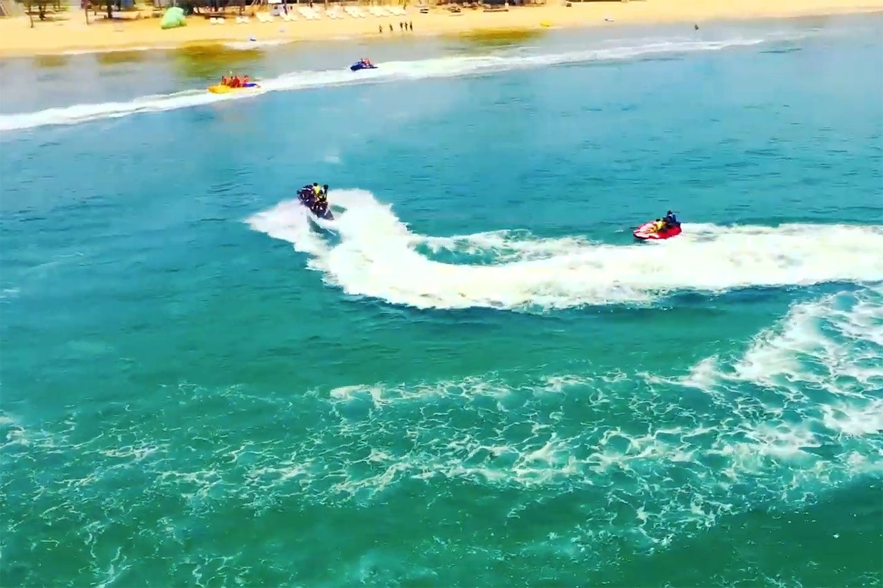 Sunset Sanato Phu Quoc