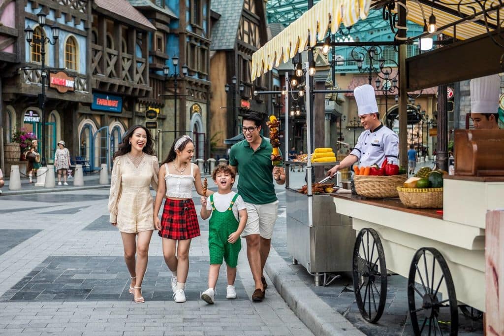 du lịch phú quốc gia đình