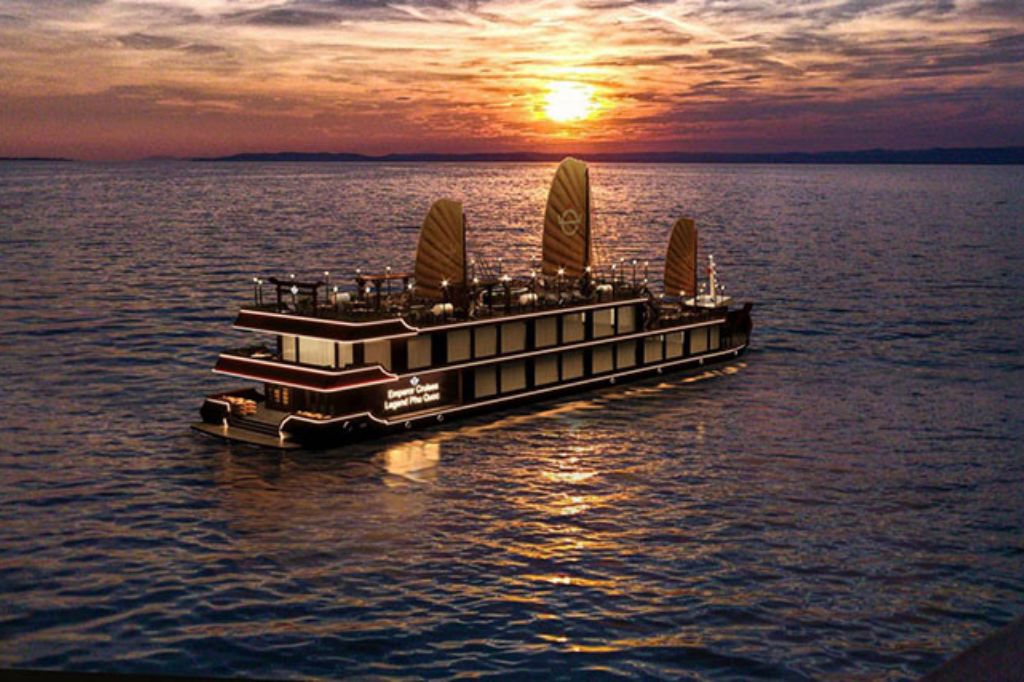 du thuyền hoàng hôn phú quốc