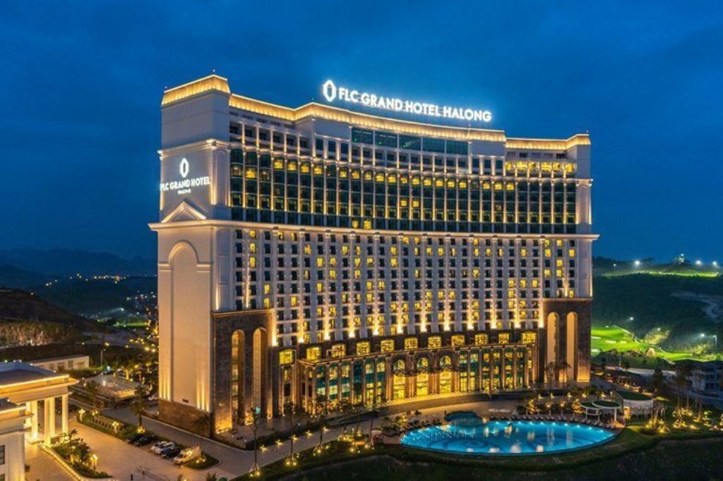 FLC Hạ Long – nơi mỗi hội nghị đều trở thành trải nghiệm xa hoa giữa mây trời và biển cả.