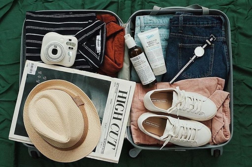 hành lý phú quốc