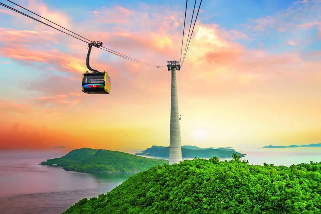 hòn thơm phú quốc - địa điểm du lịch phú quốc