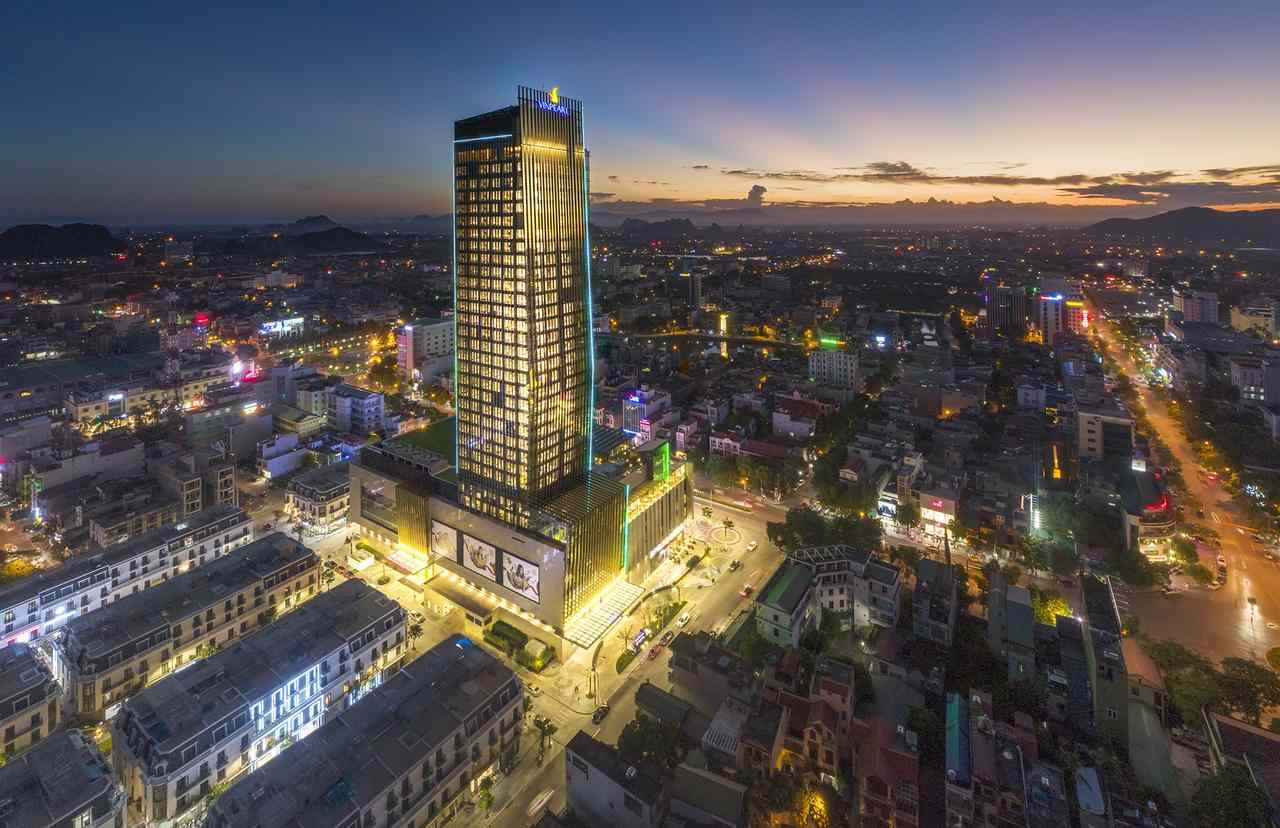 Khách sạn Vinpearl Thanh Hóa Hotel - Giá phòng 2021/2022