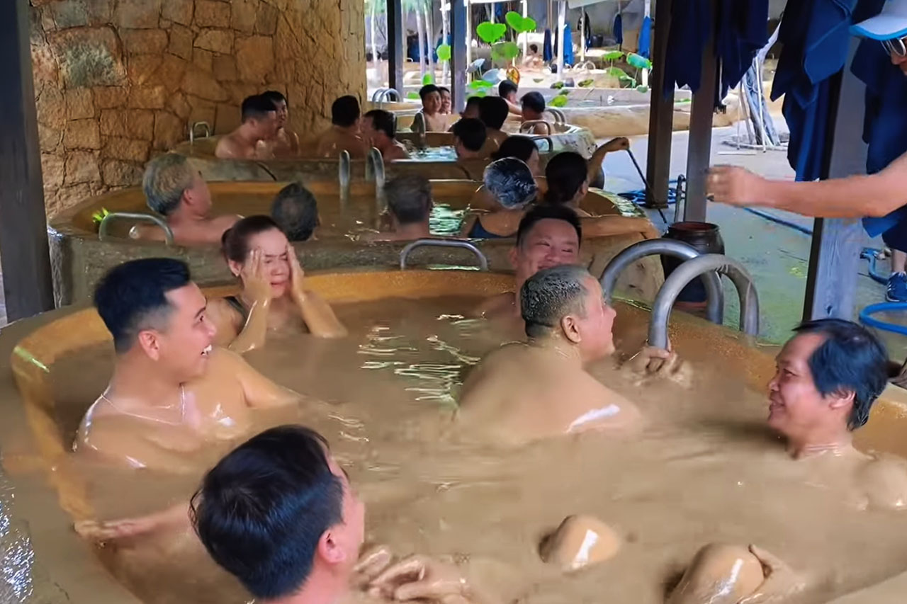 khu du lich khoang nong i resort nha trang 1