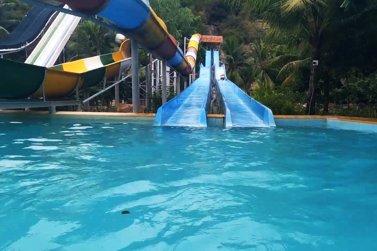 khu du lich khoang nong i resort nha trang 2