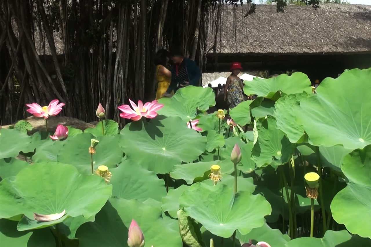 khu du lich khoang nong i resort nha trang