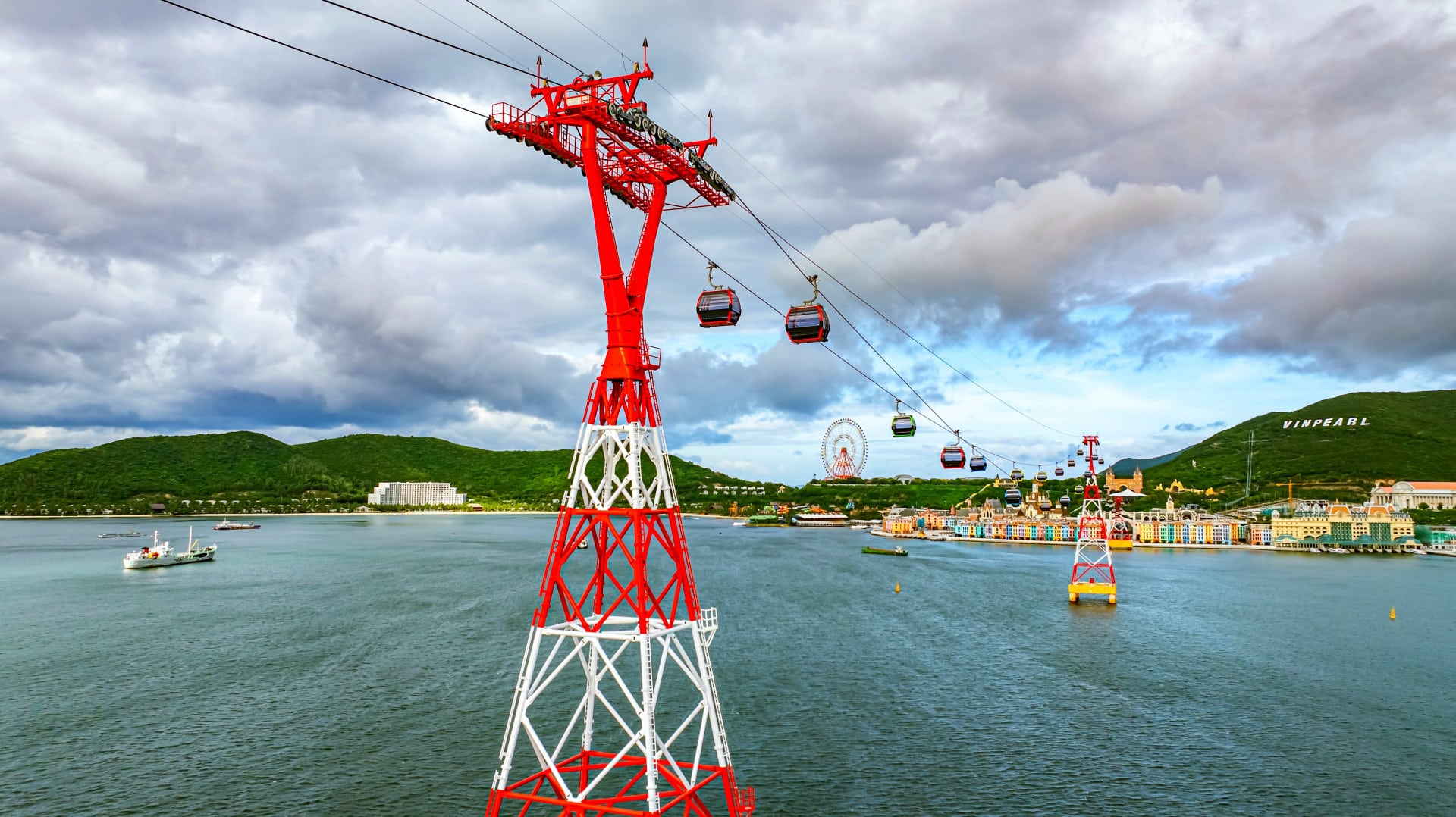 Vinpearl resort nha trang đảo hòn tre