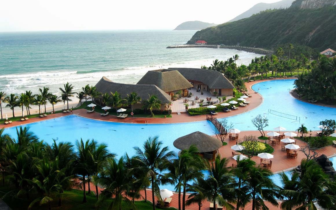 Khu nghỉ dưỡng Vinpearl resort nha trang