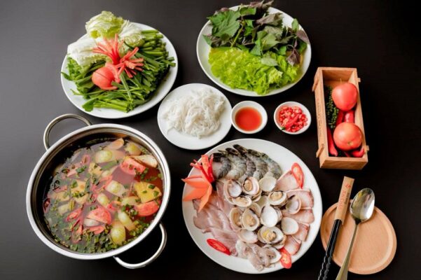 lẩu cá bớp phú quốc