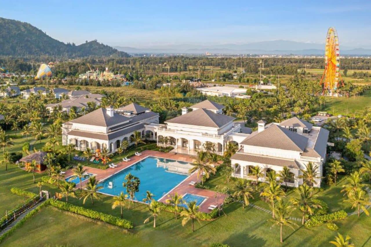 melia vinpearl cua sot ha tinh resort toan canh