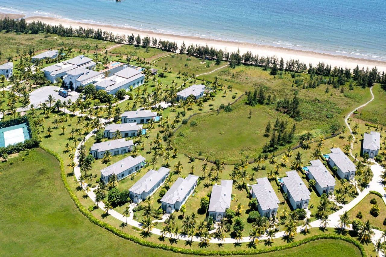 melia vinpearl cua sot ha tinh resort