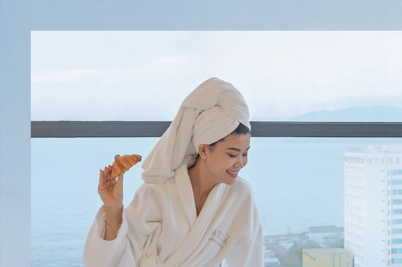 Melia Vinpearl Empire Nha Trang Hotel