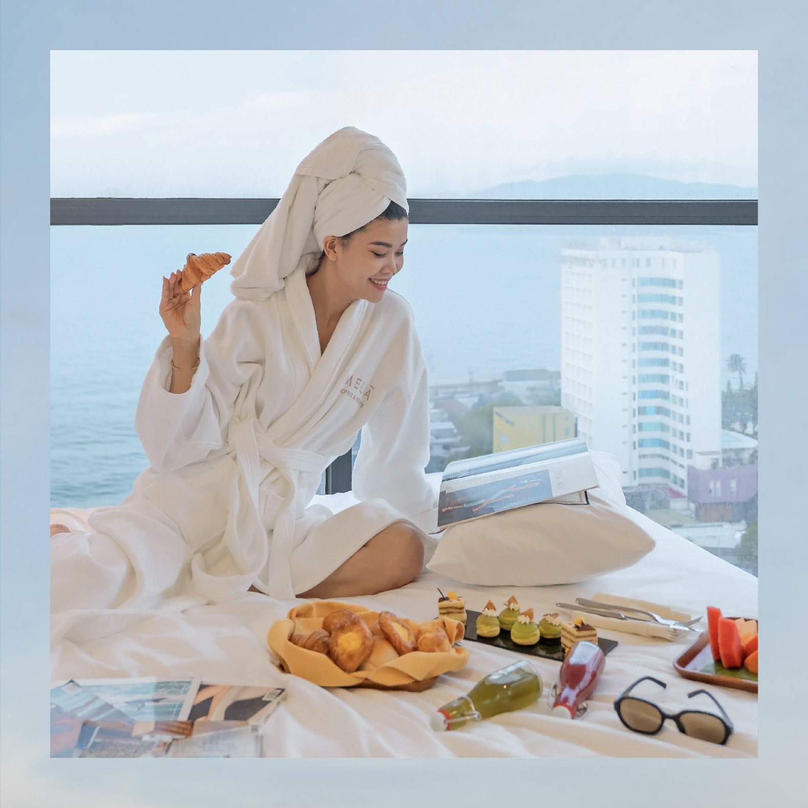 Melia Vinpearl Empire Nha Trang Hotel