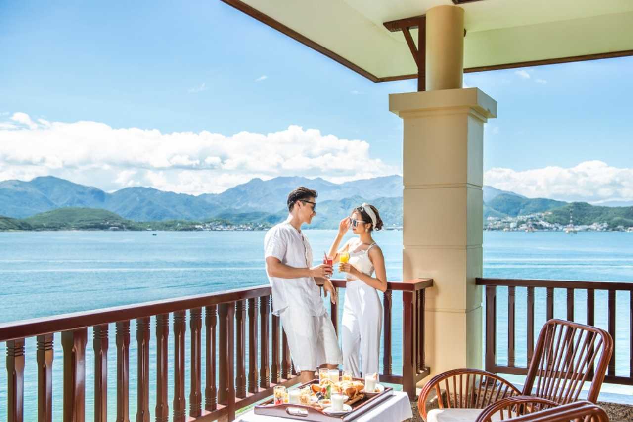 vinpearl nha trang cho cặp đôi