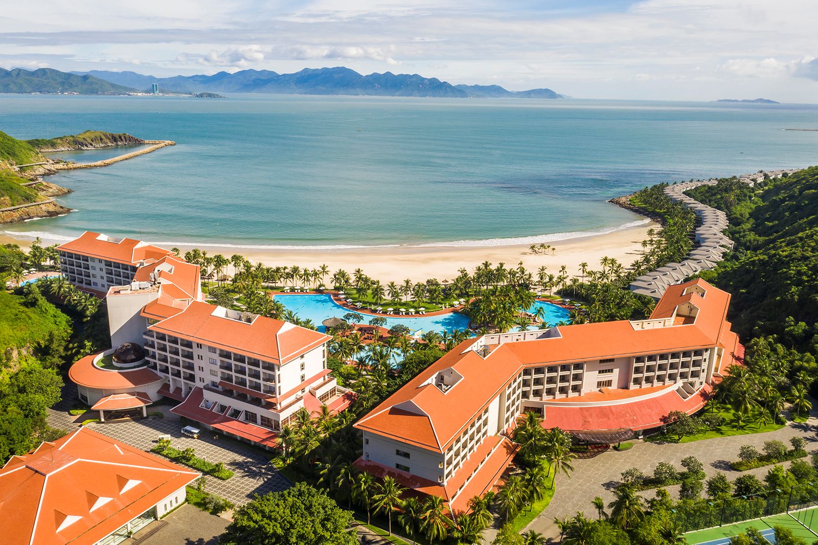 Vinpearl nha trang hotel đảo hòn tre