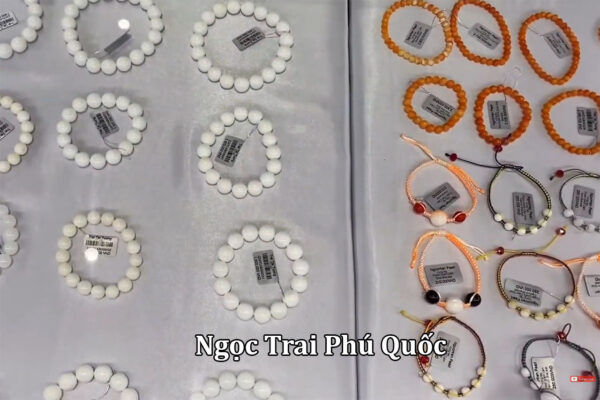 quà tặng ngọc trai phú quốc