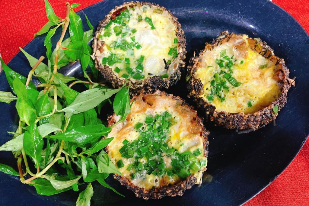 nhum biển phú quốc