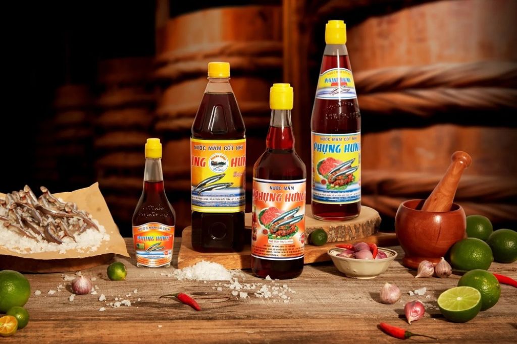 nước mắm phú quốc