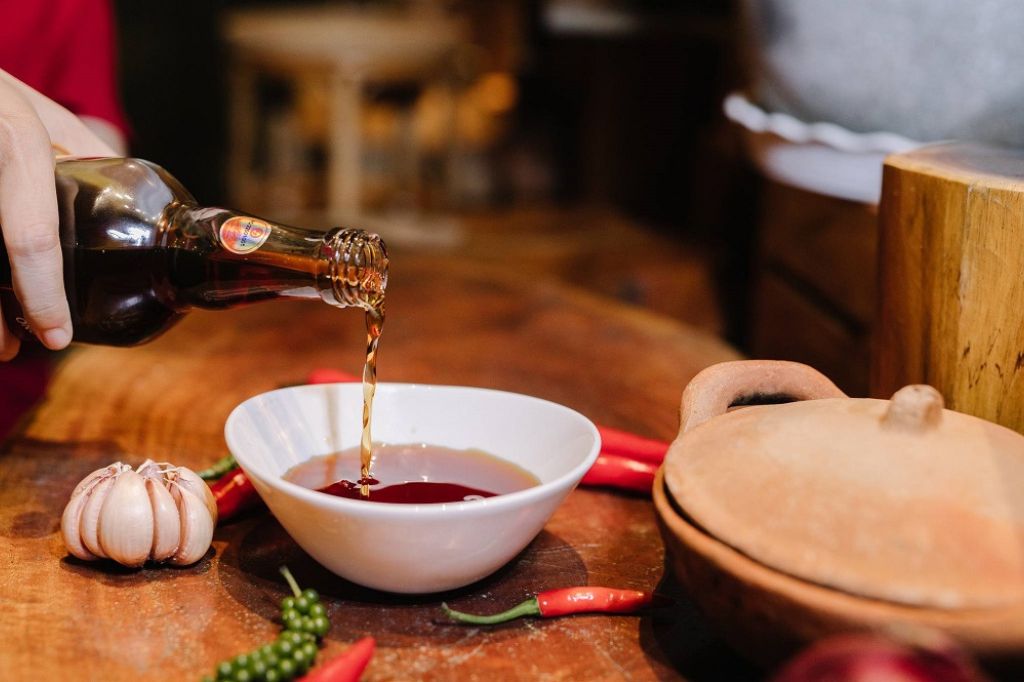 nước mắm phú quốc