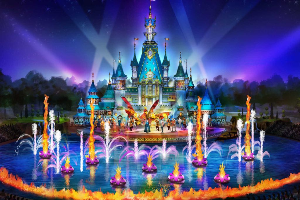 once show tại vinwonders phú quốc