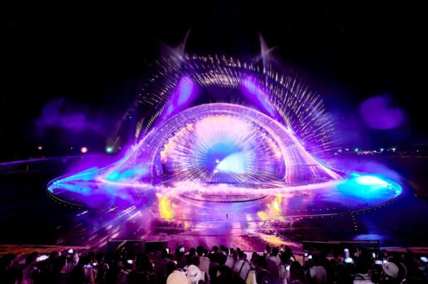 once show - vinwonders phú quốc