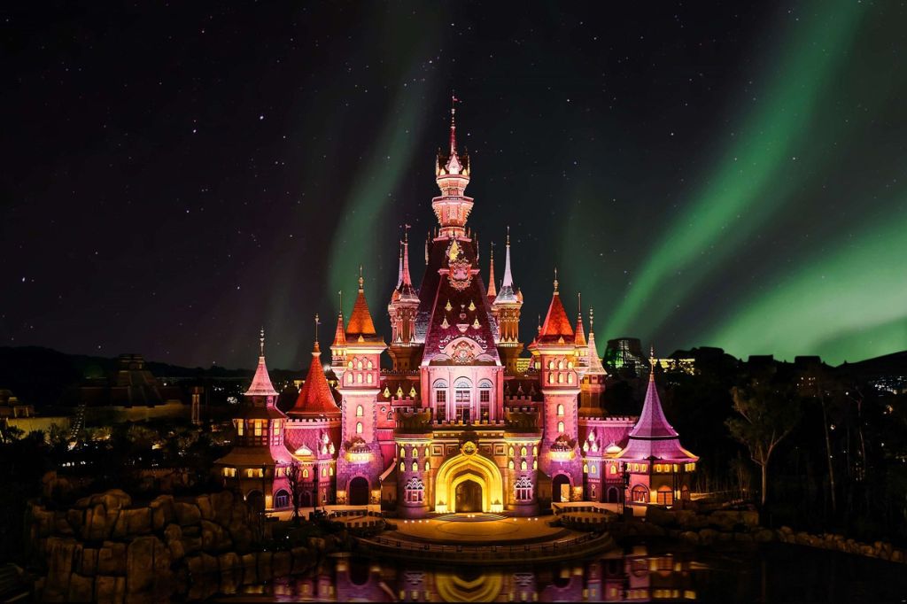 once show - vinwonders phú quốc