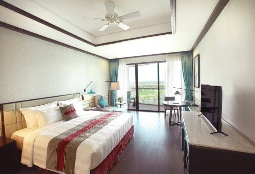 Phòng Deluxe Vinpearl Resort & Golf Nam Hội An