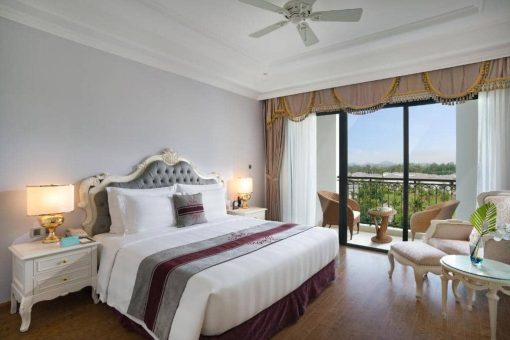 Phòng Deluxe Vinpearl Resort & Golf Phú Quốc