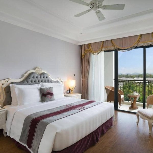 Phòng Deluxe Vinpearl Resort & Golf Phú Quốc